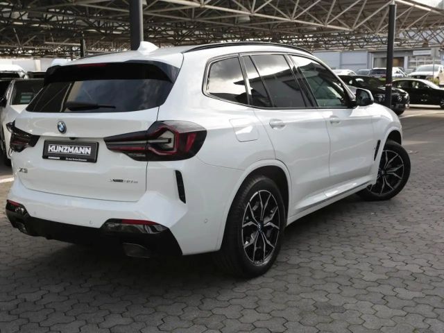 BMW X3 xDrive30e
