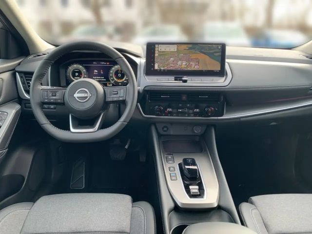 Nissan Qashqai N-Connecta