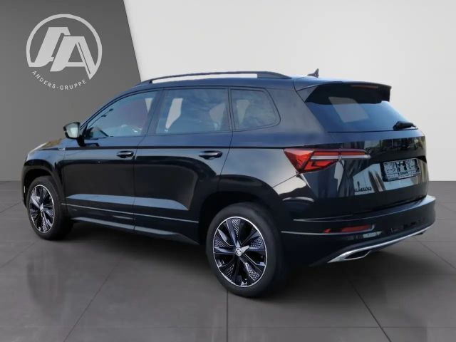 Skoda Karoq 1.5 TSI Sportline