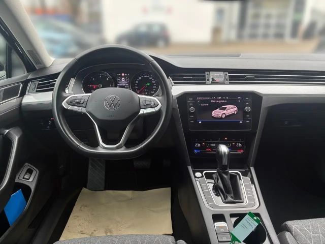 Volkswagen Passat Business Variant