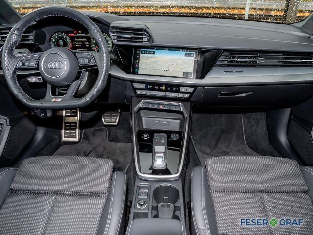 Audi A3 35 TFSI S-Line S-Tronic Sportback