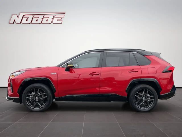 Toyota RAV4 GR Plug-in