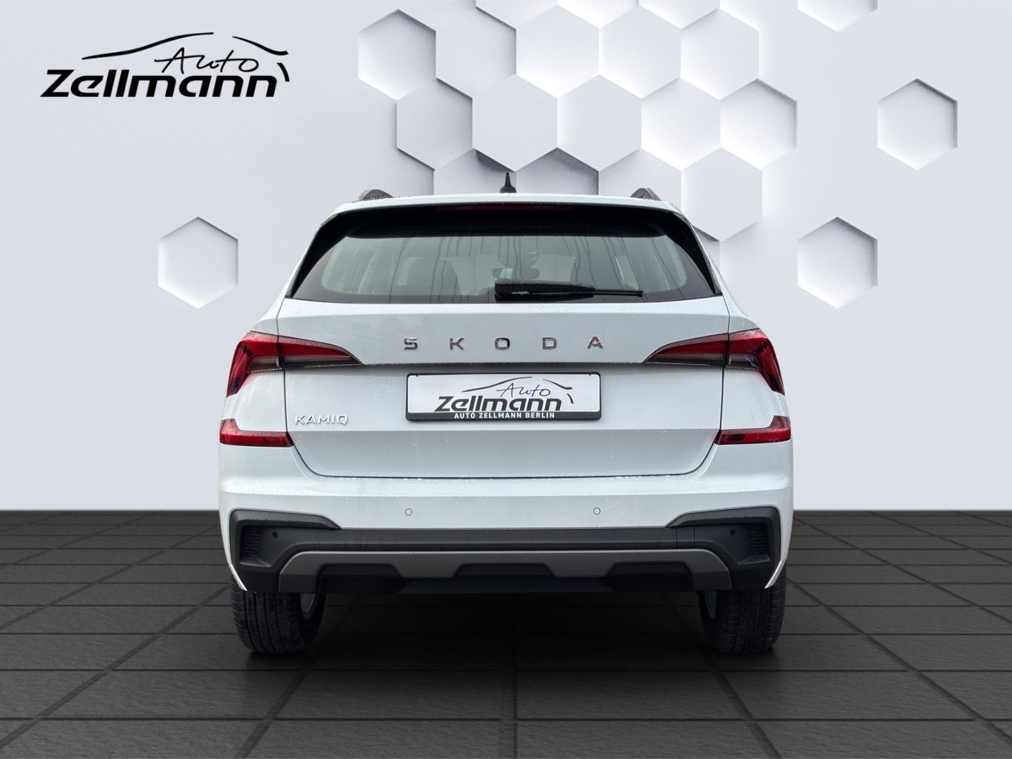 Skoda Kamiq 1.0 TSI Selection