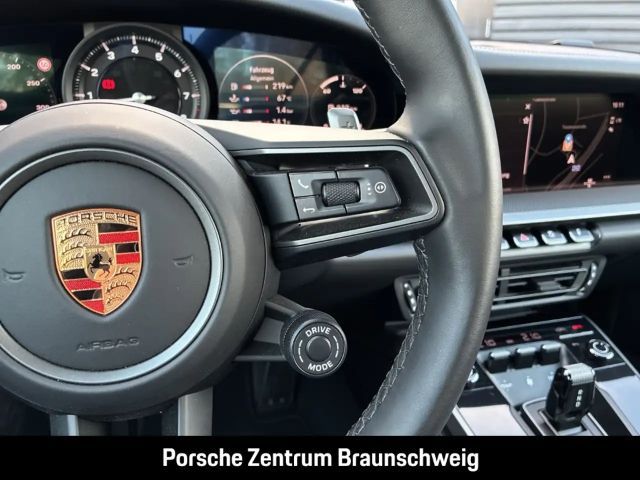 Porsche 992 4 Cabrio Carrera