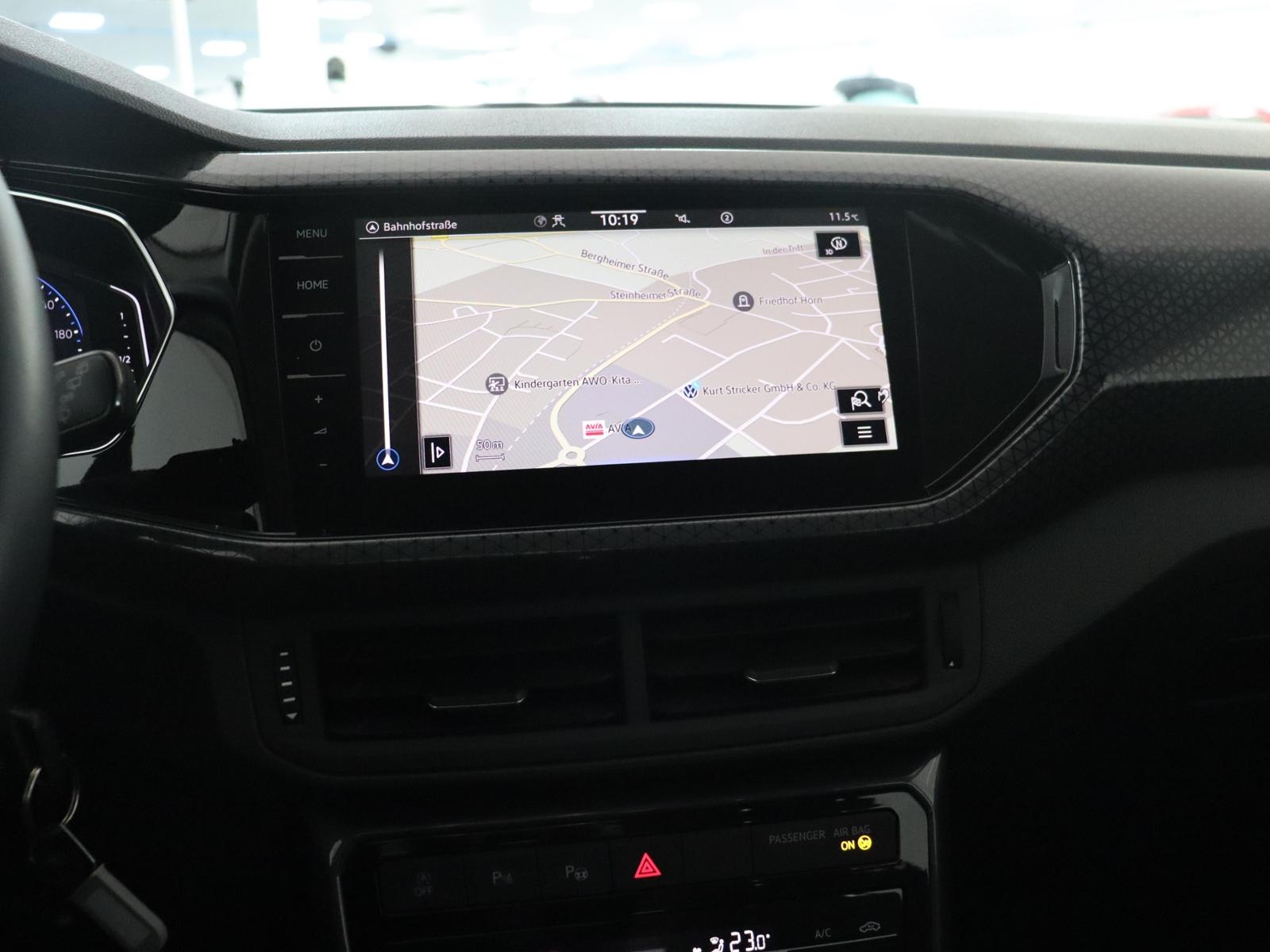 Volkswagen T-Cross 1.5 TSI DSG Style