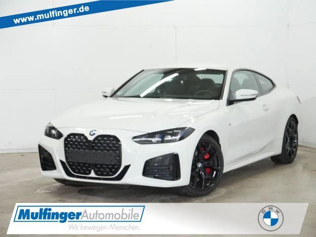 BMW 430 430d Coupé M-Sport xDrive