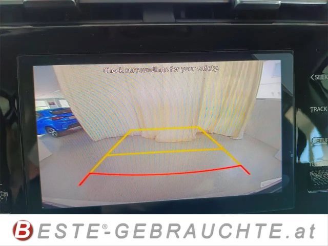 Hyundai Tucson 2WD CRDi Smart