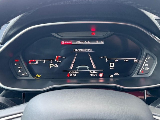 Audi Q3 35 TFSI S-Tronic