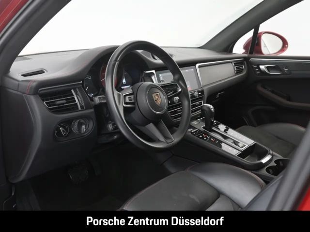 Porsche Macan GTS