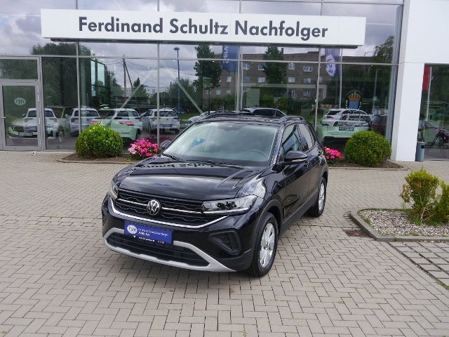 Volkswagen T-Cross 1.0 TSI DSG