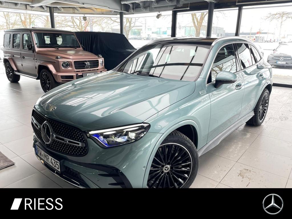 Mercedes-Benz GLC 450 4MATIC