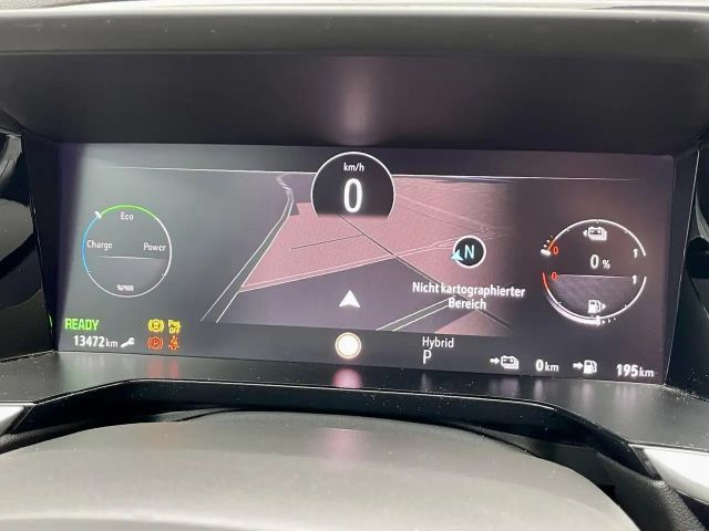 Opel Grandland X GSe