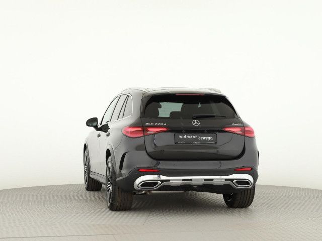 Mercedes-Benz GLC 220 4MATIC GLC 220 d
