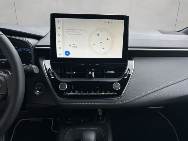 Toyota Corolla Hybride Touring