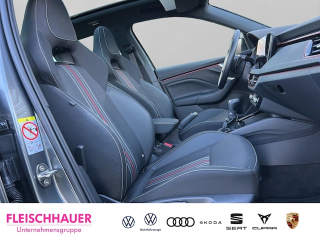 Skoda Kamiq Monte Carlo