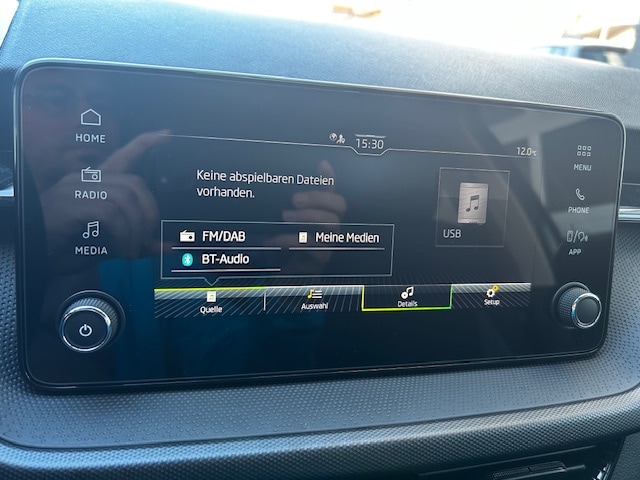 Skoda Fabia Fabia Essence CARPLAY;KLIMA;PDC;FSE