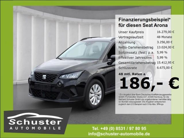 Seat Arona 1.0 TSI Style