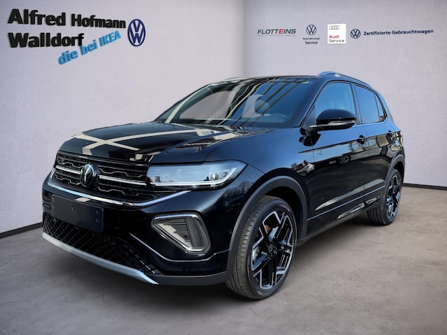 Volkswagen T-Cross 1.5 TSI ACT DSG