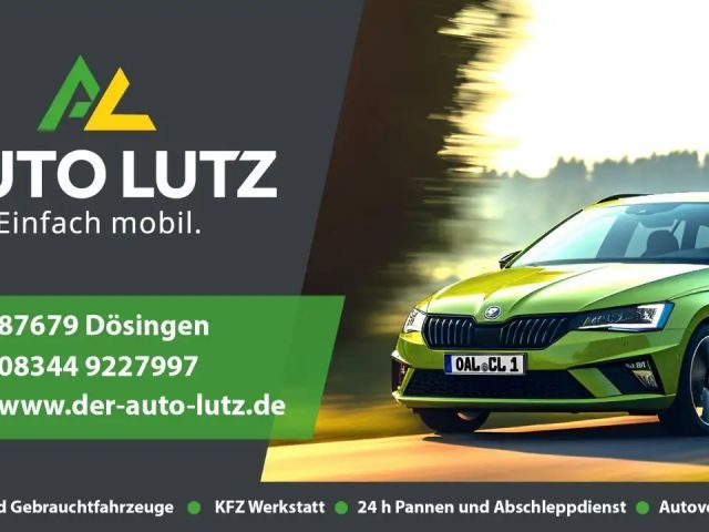 Volkswagen Touran Comfortline