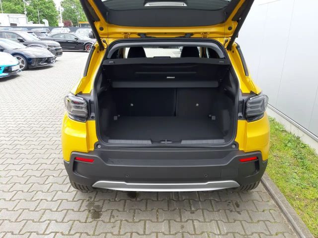 Jeep Avenger Full-Electric Summit