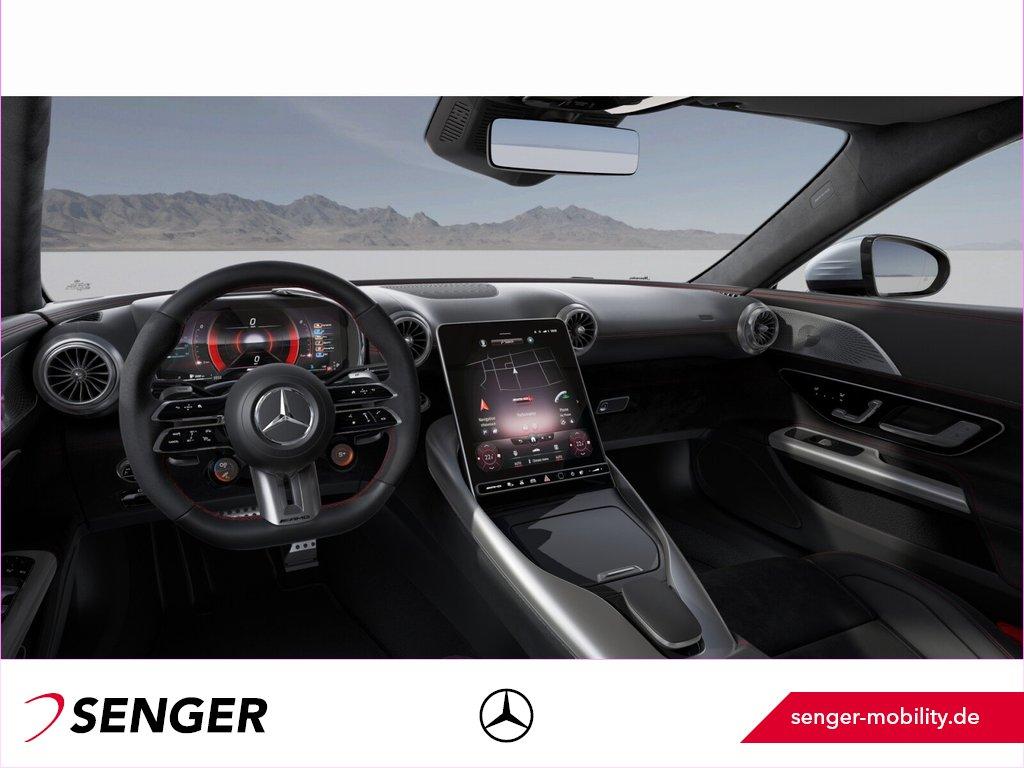 Mercedes-Benz AMG SL 4MATIC