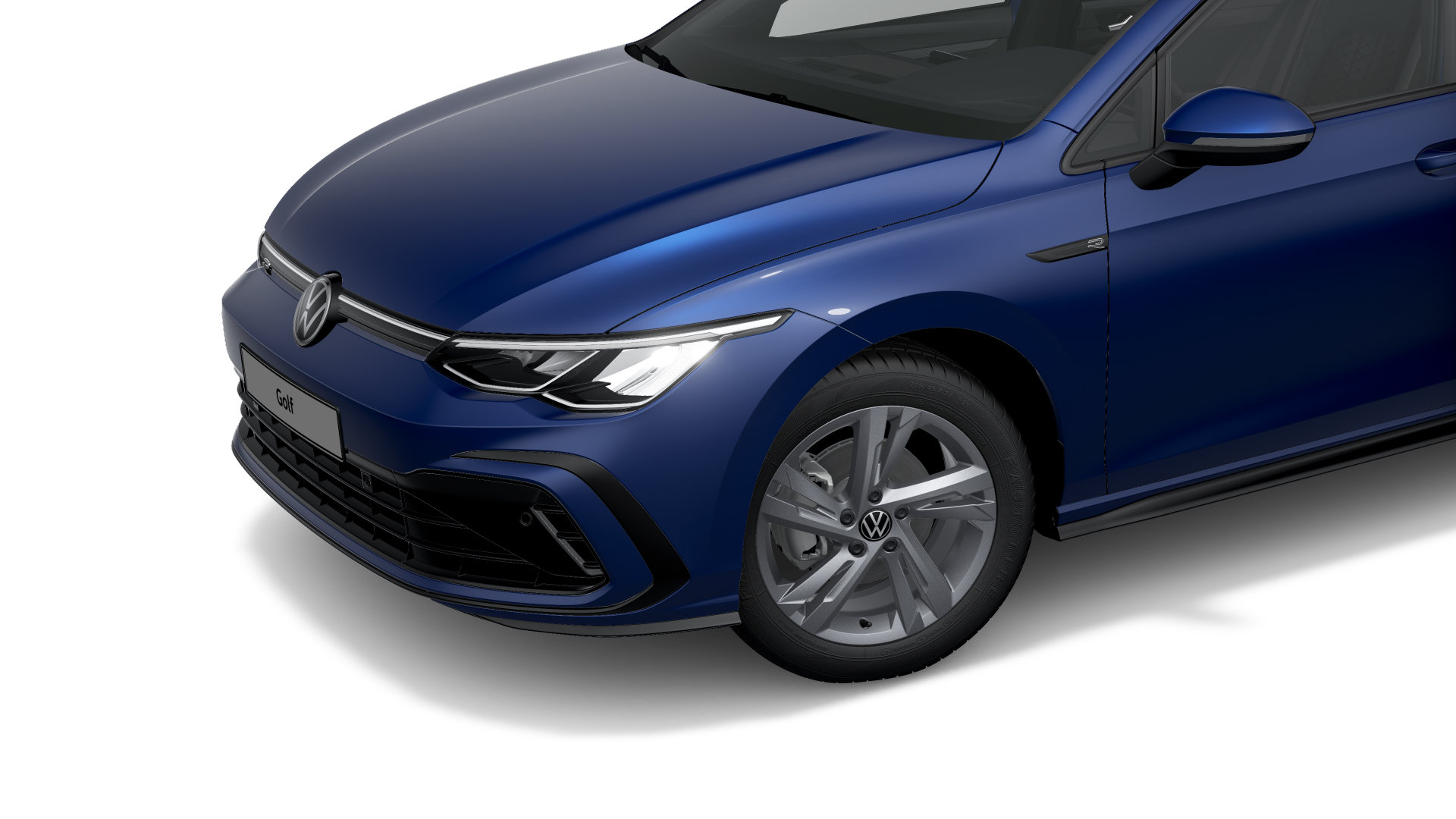 Volkswagen Golf 1.5 eTSI DSG R-Line