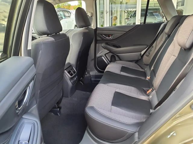 Subaru Outback Active