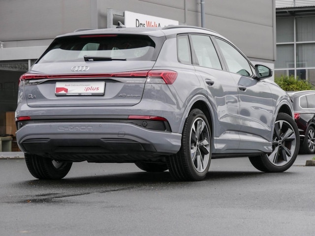 Audi Q4 e-tron 40