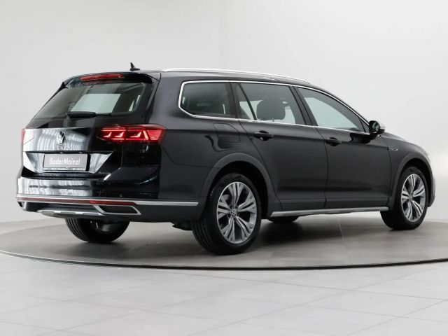 Volkswagen Passat 2.0 TDI AllTrack DSG Variant