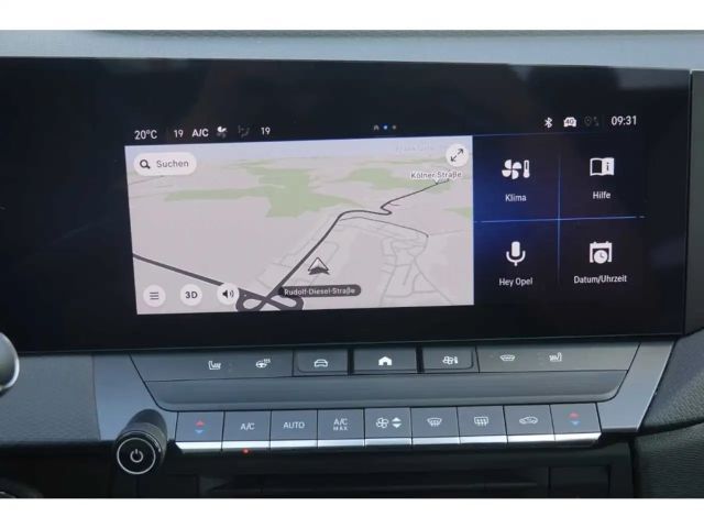 Opel Astra 1.5 CDTI 1.5 Turbo Elegance