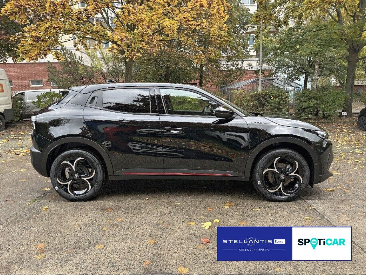 Alfa Romeo Junior Speciale