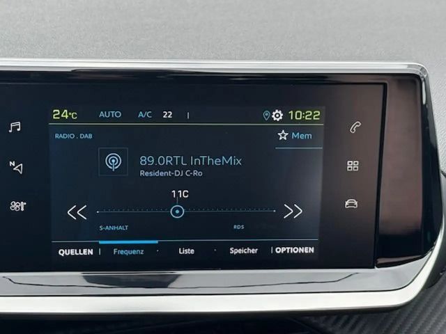 Peugeot 208 Allure Pack