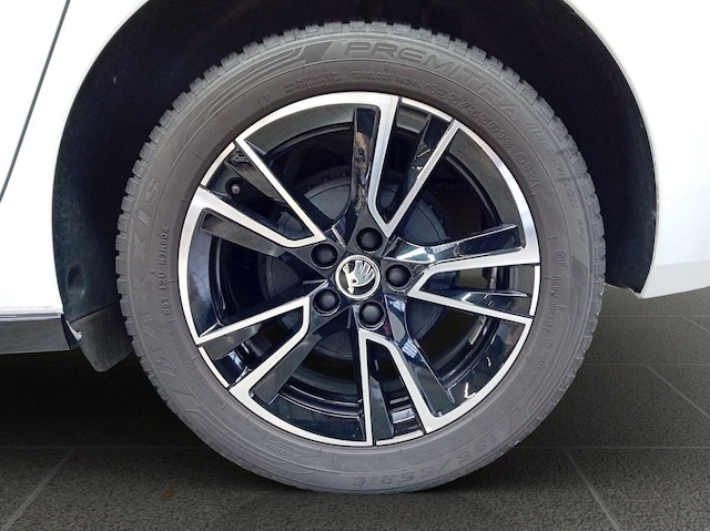 Skoda Fabia Monte Carlo