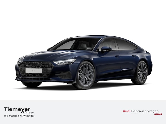 Audi A7 50 TDI Quattro Sportback