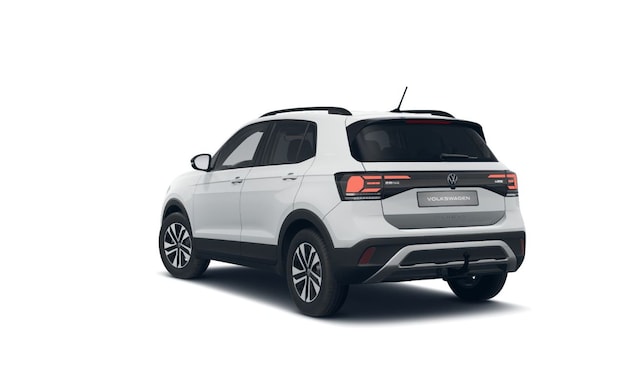 Volkswagen T-Cross 1.0 TSI