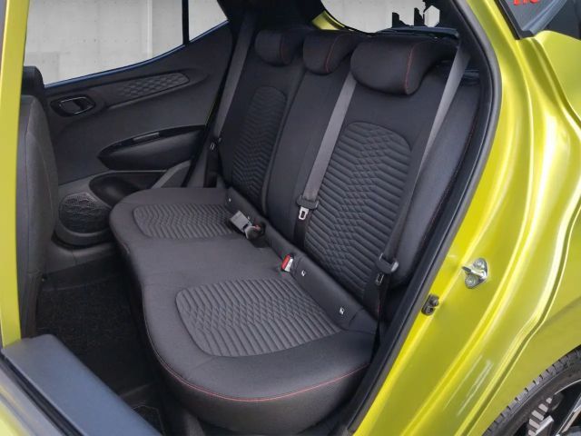 Hyundai i10 1.0 N Line T-GDi