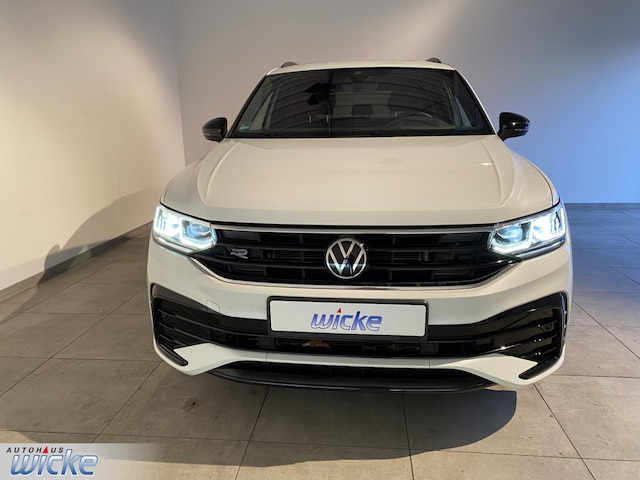 Volkswagen Tiguan 2.0 TDI 4Motion DSG R-Line