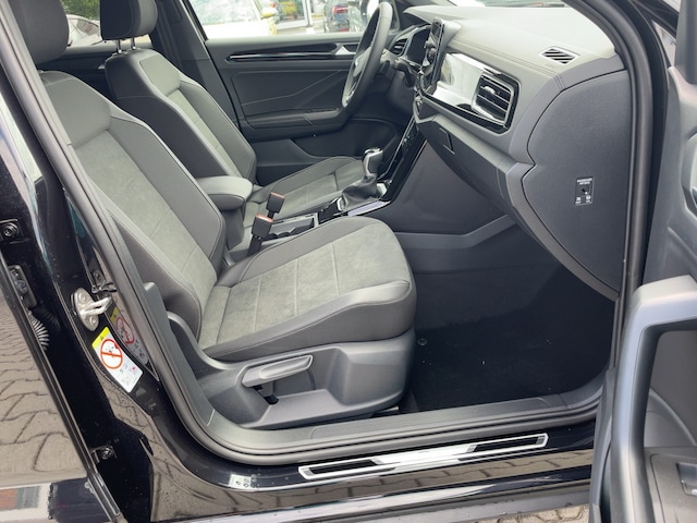 Volkswagen T-Roc 1.5 TSI DSG
