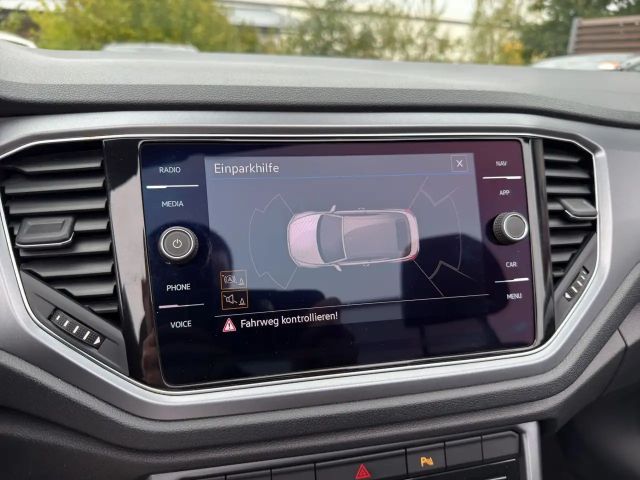 Volkswagen T-Roc 1.5 TSI Cabriolet DSG