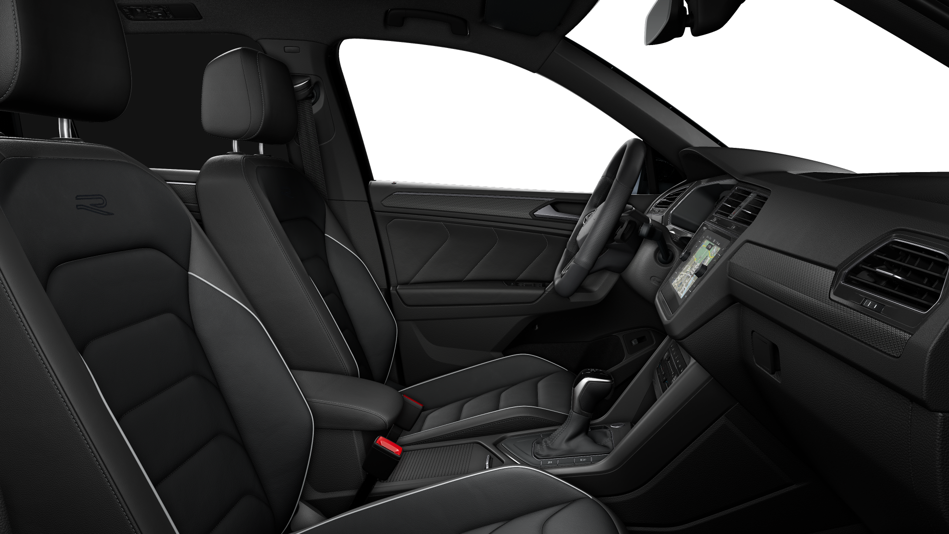 Volkswagen Tiguan 2.0 TDI DSG R-Line