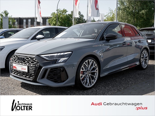 Audi RS3 Quattro S-Tronic Sportback