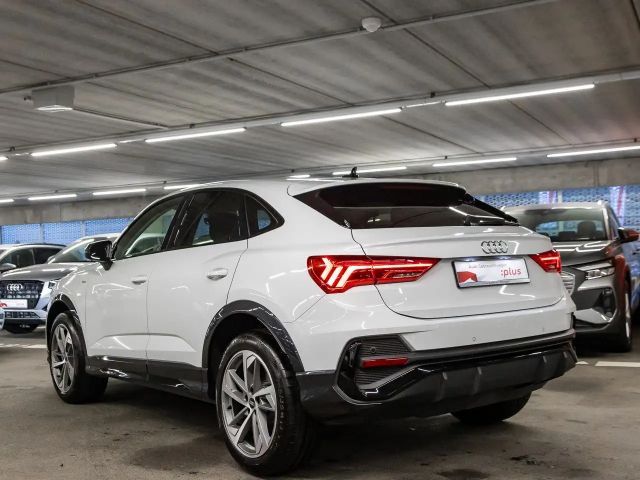 Audi Q3 35 TFSI S-Line S-Tronic