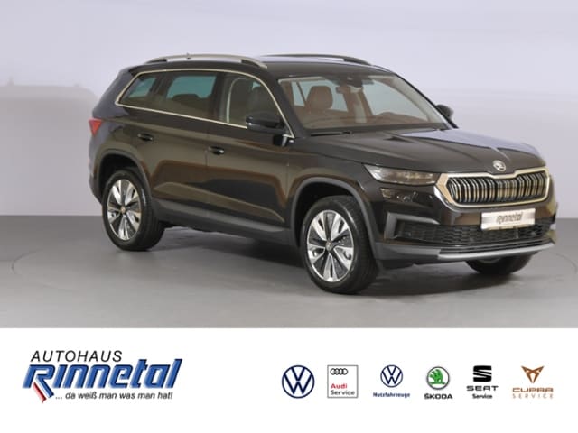 Skoda Kodiaq 2.0 TDI