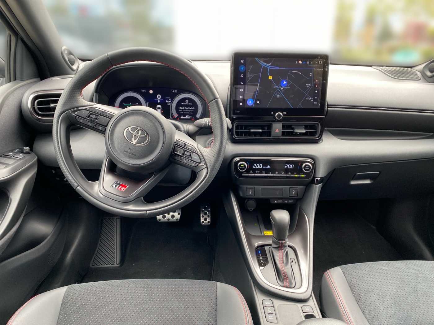 Toyota Yaris 5-deurs GR