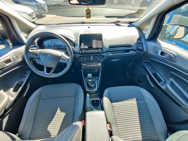 Ford EcoSport Titanium