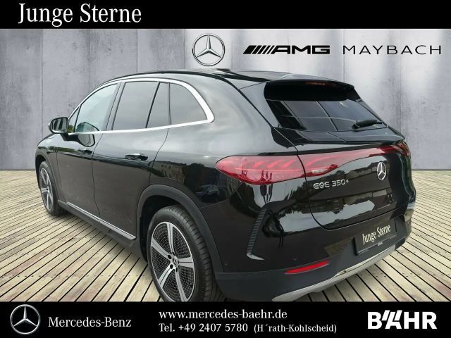 Mercedes-Benz EQE SUV 350