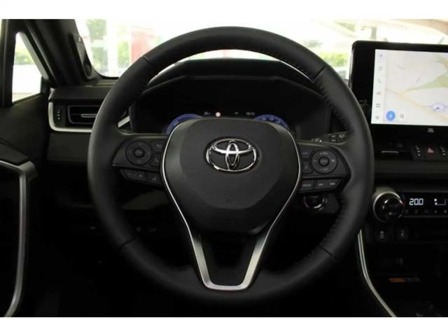 Toyota RAV4 Hybride Style