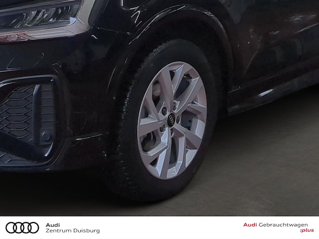 Audi Q2 35 TFSI S-Line S-Tronic