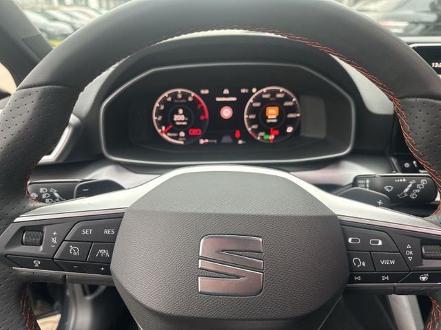 Seat Leon 1.5 eTSI DSG FR-lijn