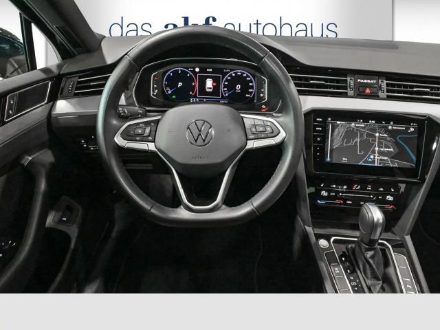 Volkswagen Passat 2.0 TDI Business DSG Variant